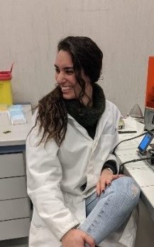 Marcella Calabrese PhD Student