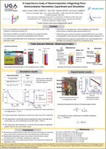 Poster prepared and presented by UGA for the JNSRE 2021 (French National Days on Energy Harvesting and Storage)